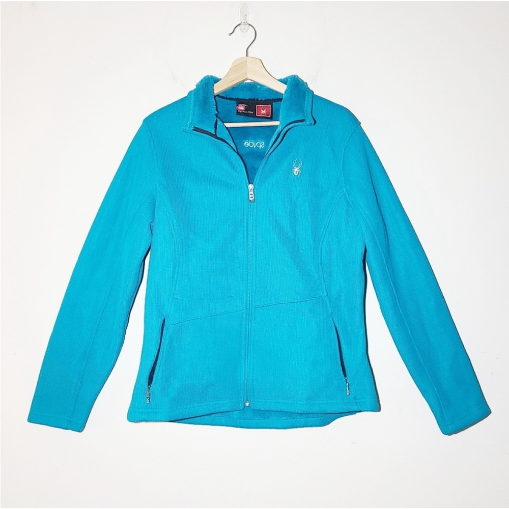 SPYDER ENDURE PLUSH LINED JACKET L